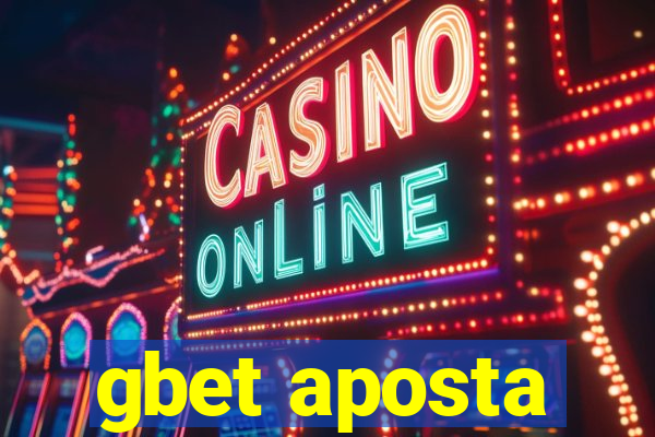 gbet aposta